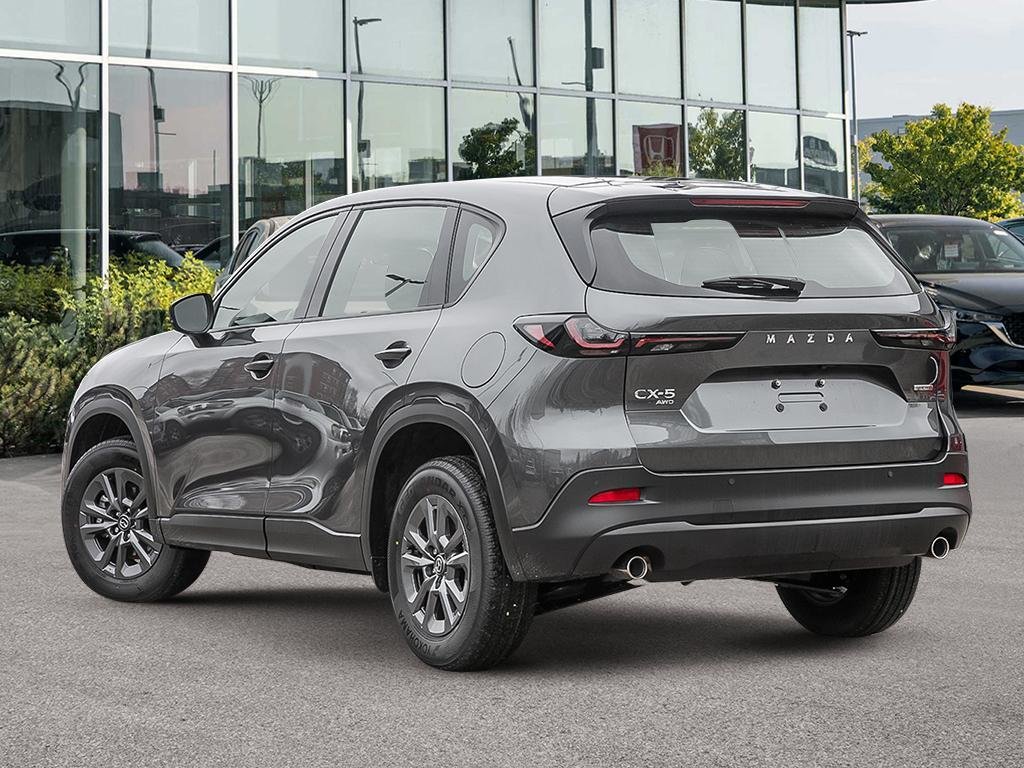 Mazda CX-5 2026