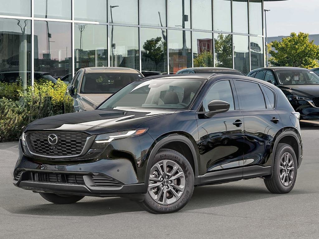 2026 Mazda CX-5