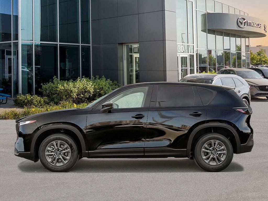 Mazda CX-5 2026