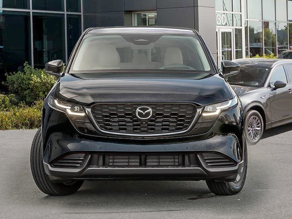 Mazda CX-5 2026