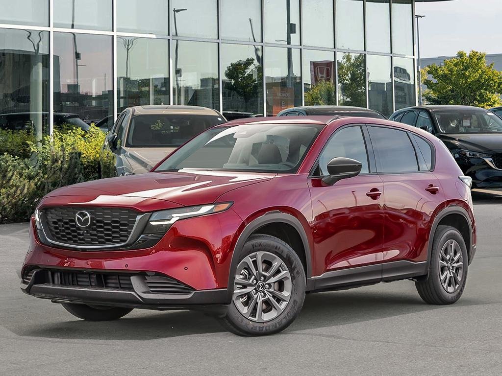 2026 Mazda CX-5
