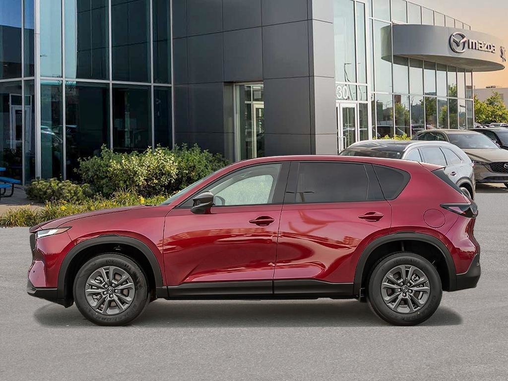 2026 Mazda CX-5