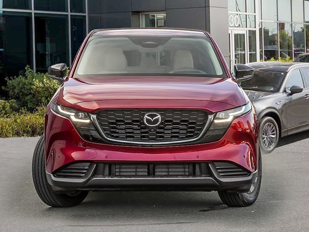 2026 Mazda CX-5