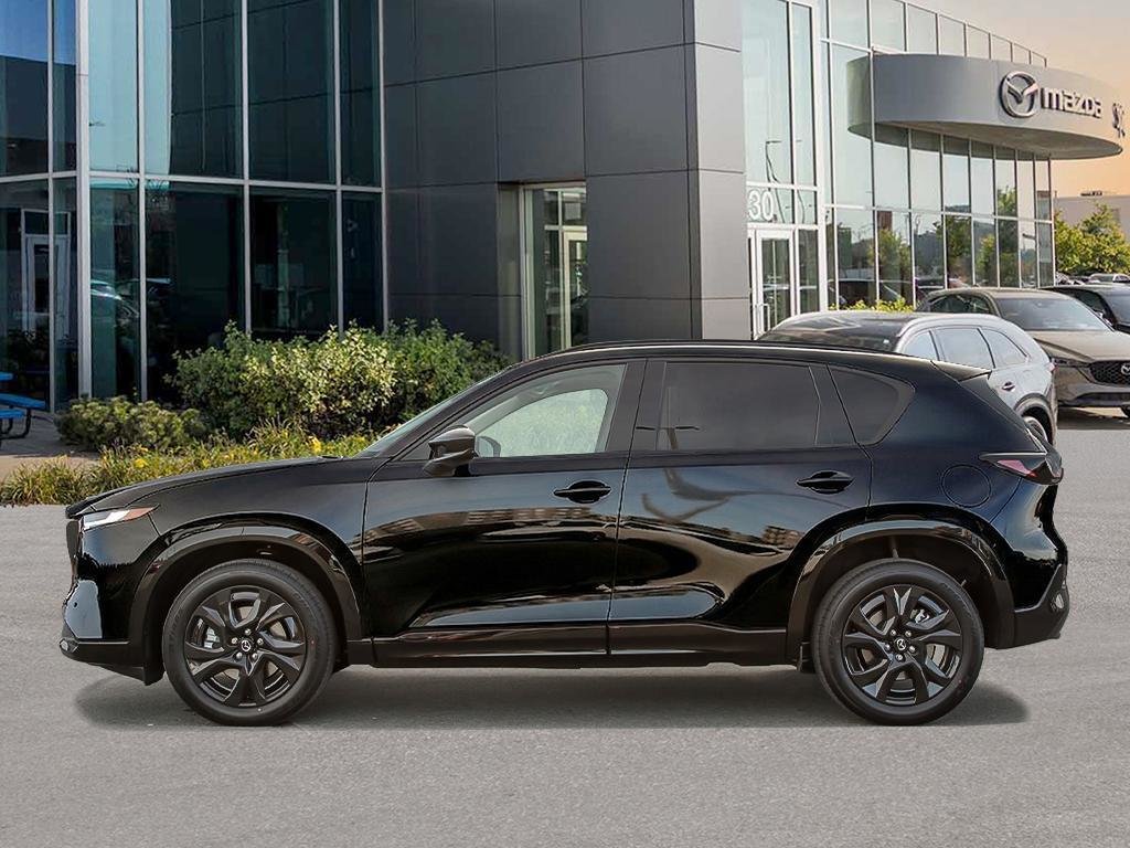 Mazda CX-5 2026
