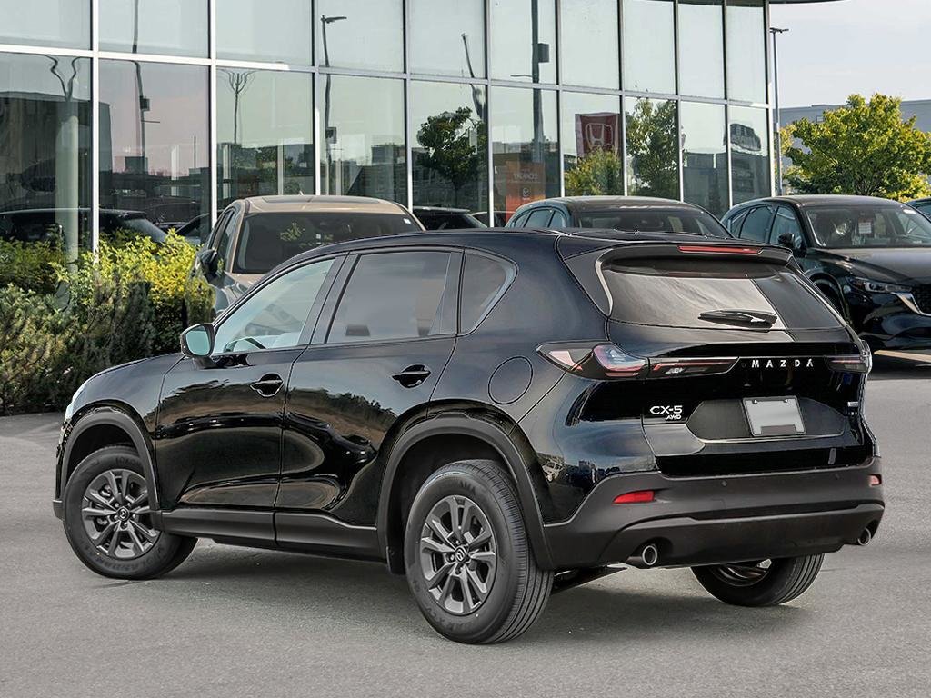 Mazda CX-5 2026