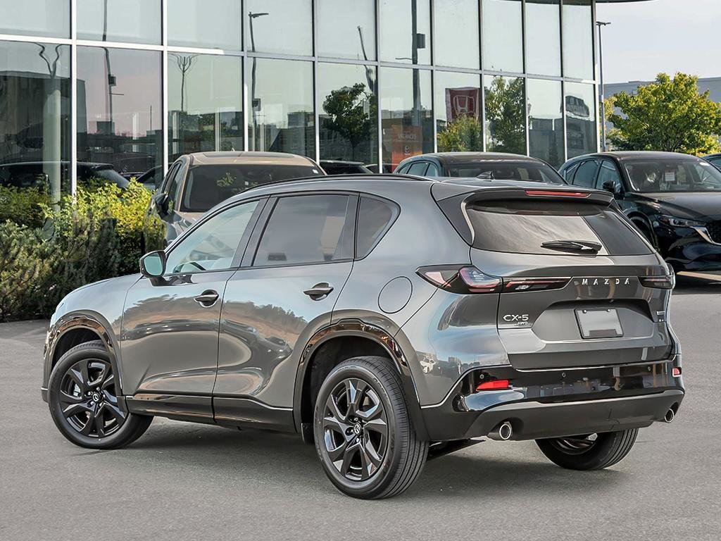 Mazda CX-5 2026