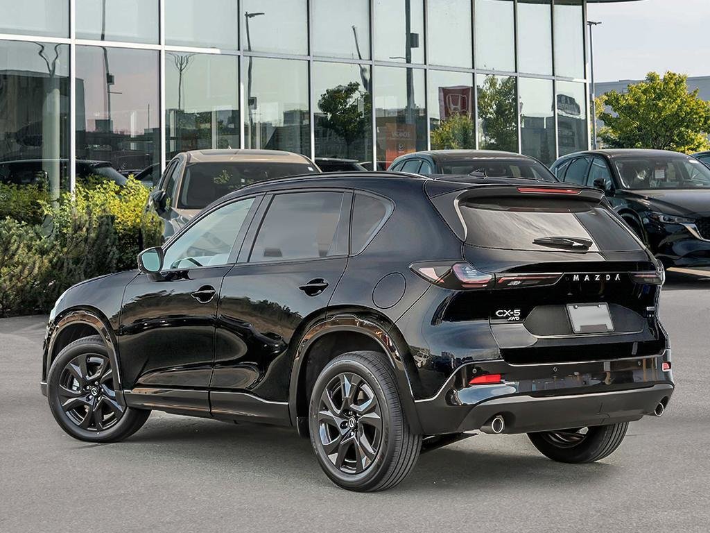 Mazda CX-5 2026