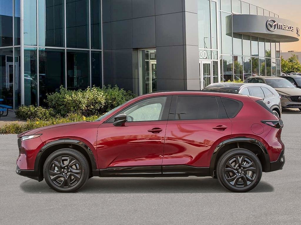 Mazda CX-5 2026