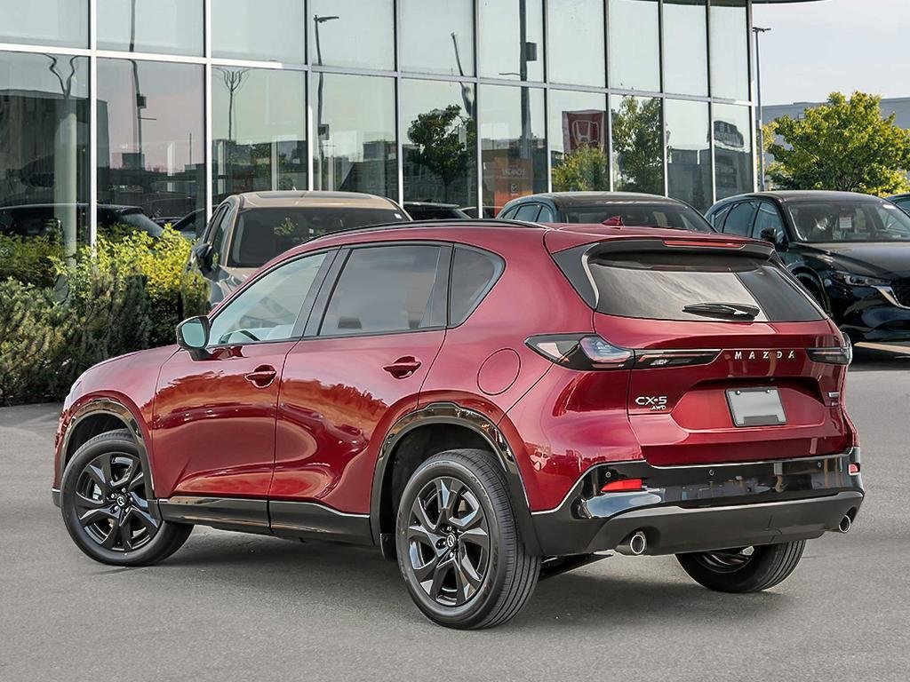 Mazda CX-5 2026