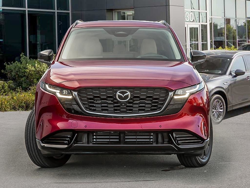 Mazda CX-5 2026