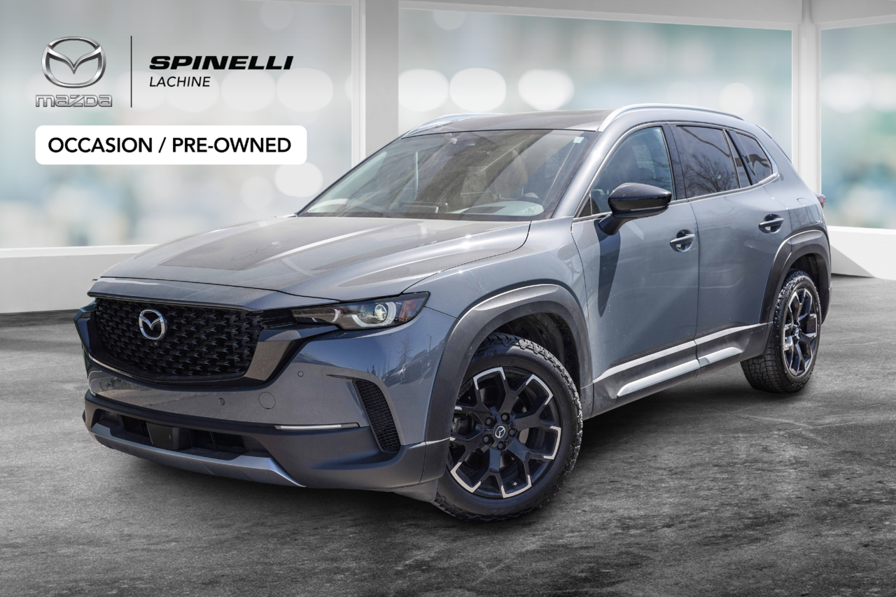 2024 Mazda CX-50 GT AWD with Turbo