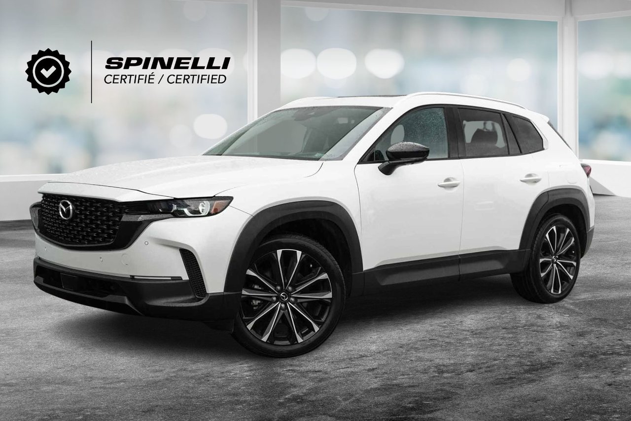 2024 Mazda CX-50 GT AWD