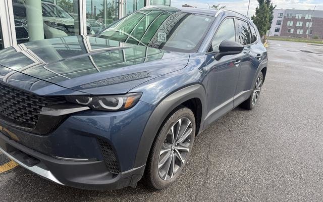 2024 Mazda CX-50