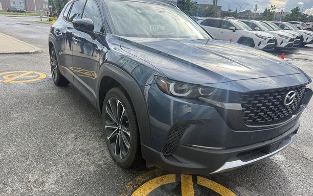 POLY METAL 2024 Mazda CX-50 SUV / Crossover Automatic