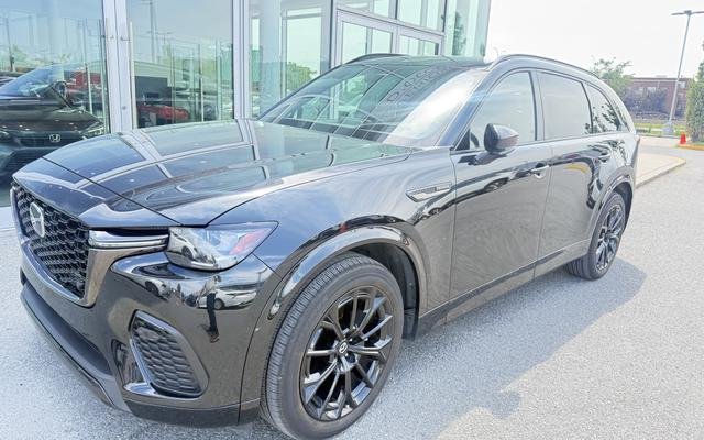 2025 Mazda CX-70