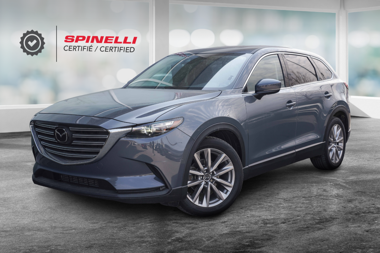 2021 Mazda CX-9 GS-L AWD