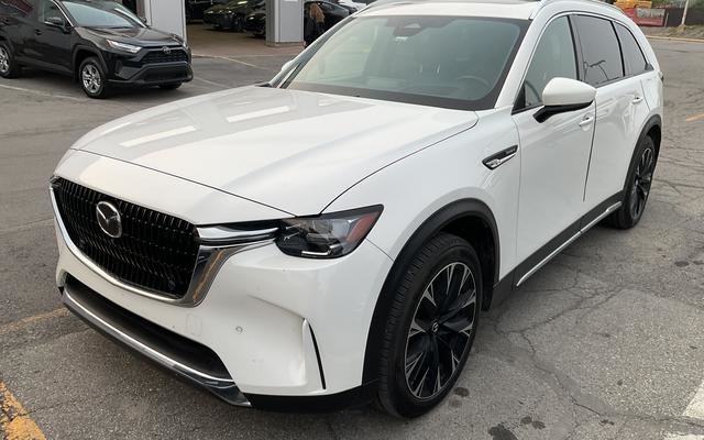 2025 Mazda CX-90