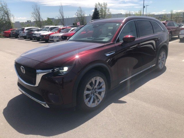 Mazda CX-90 GT-P AWD 2024