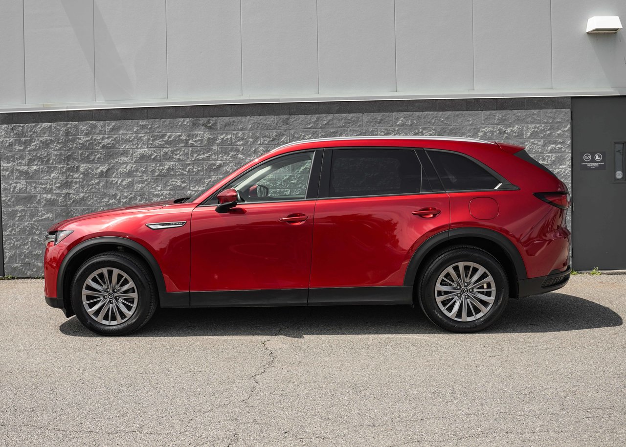 2025 Mazda CX-90