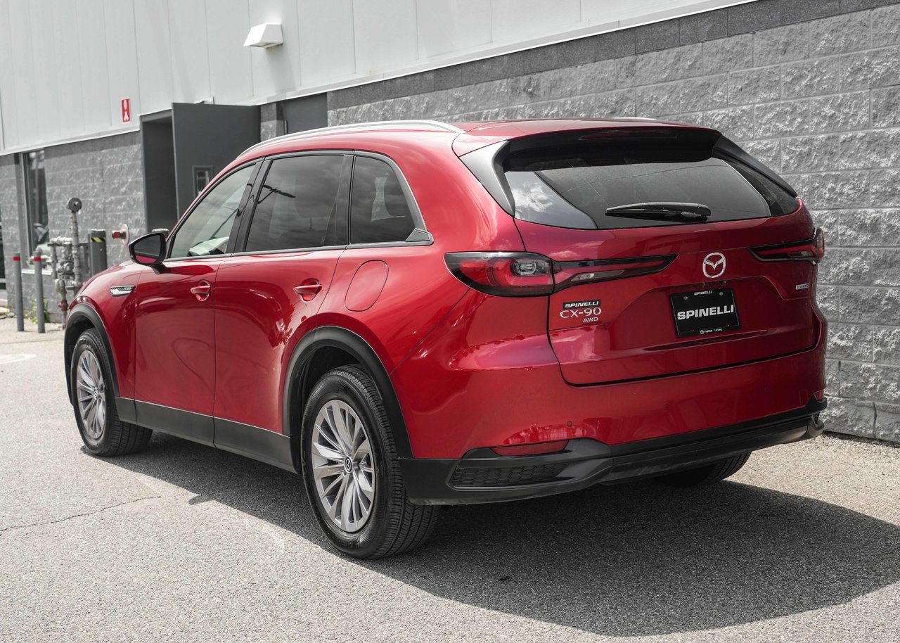 2025 Mazda CX-90