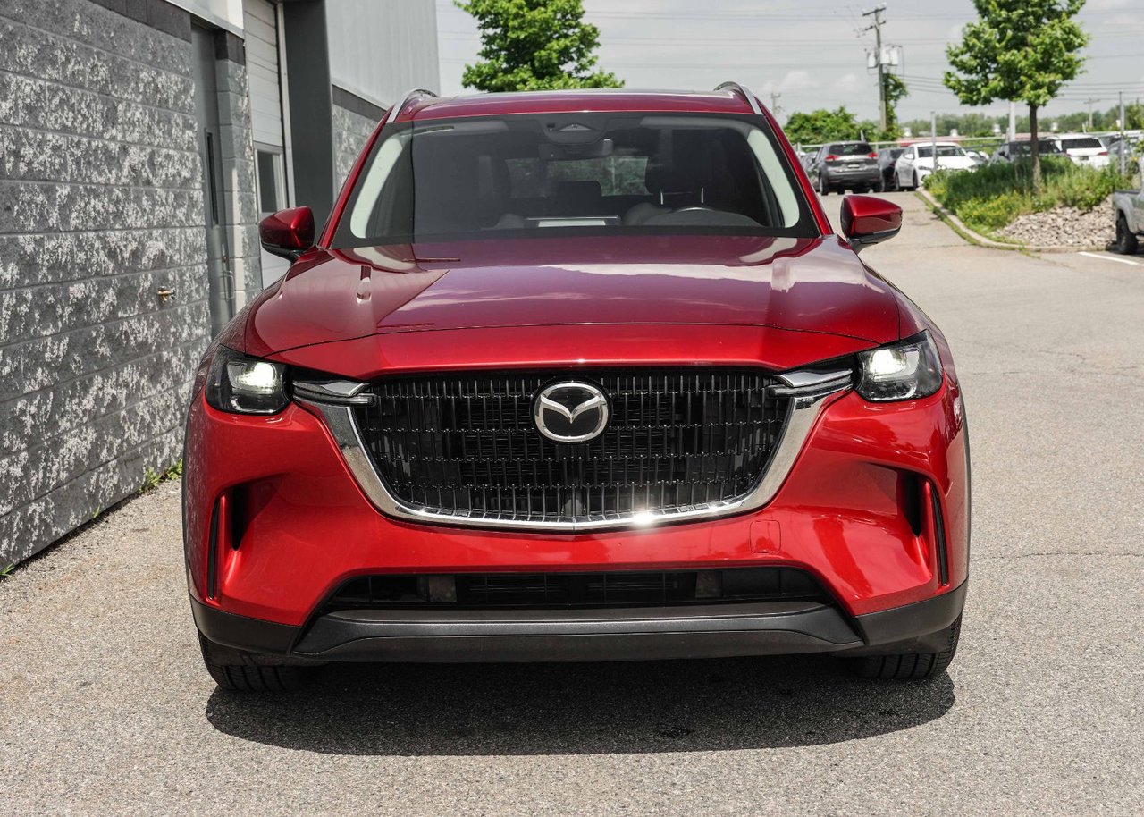 2025 Mazda CX-90