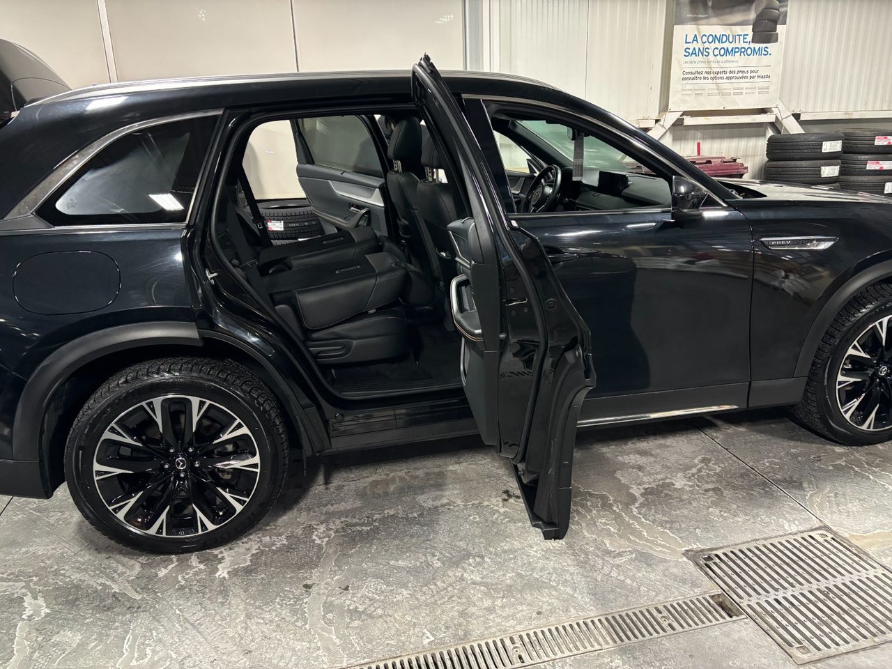 2025 Mazda CX-90