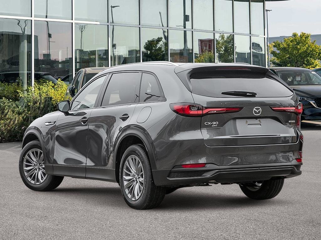 2026 Mazda CX-90