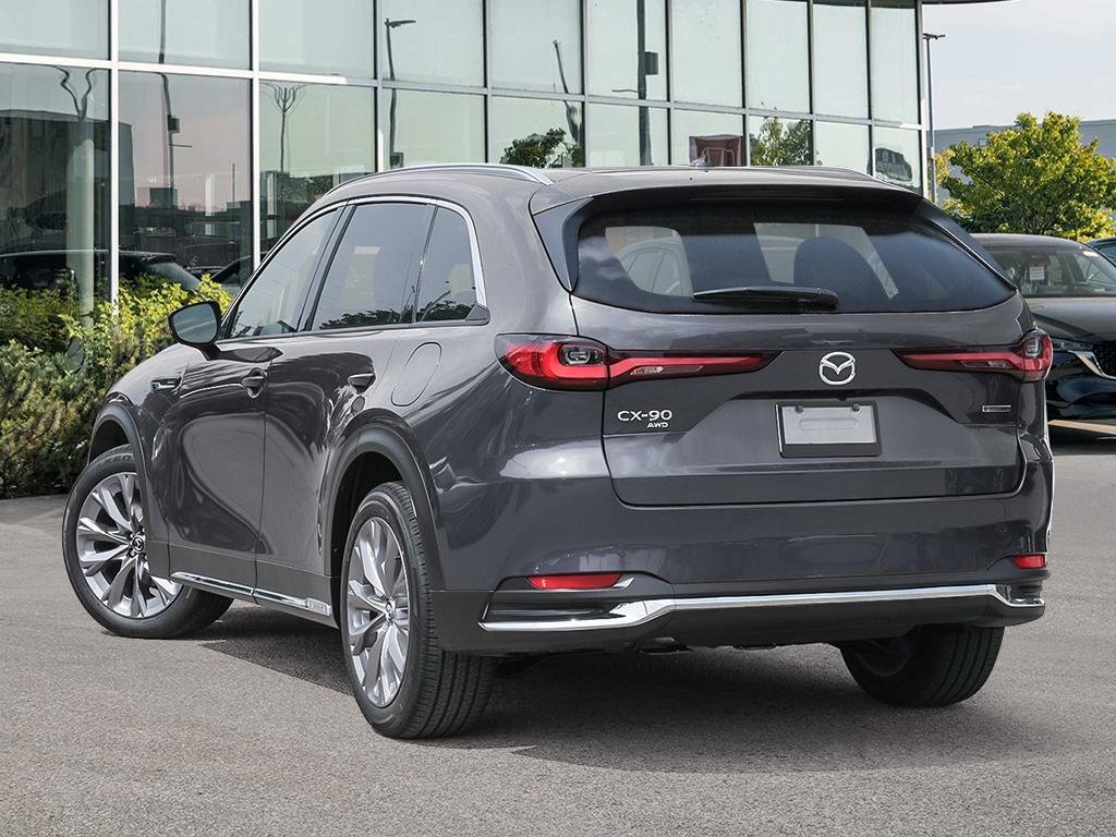 Mazda CX-90 2026