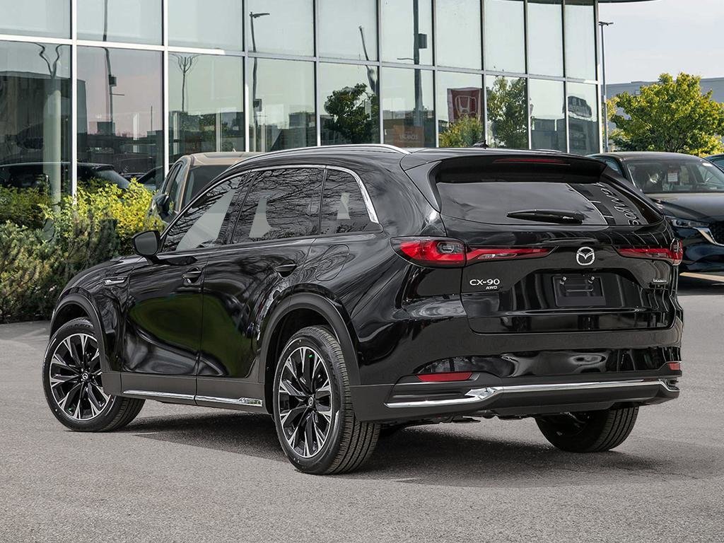 2026 Mazda CX-90