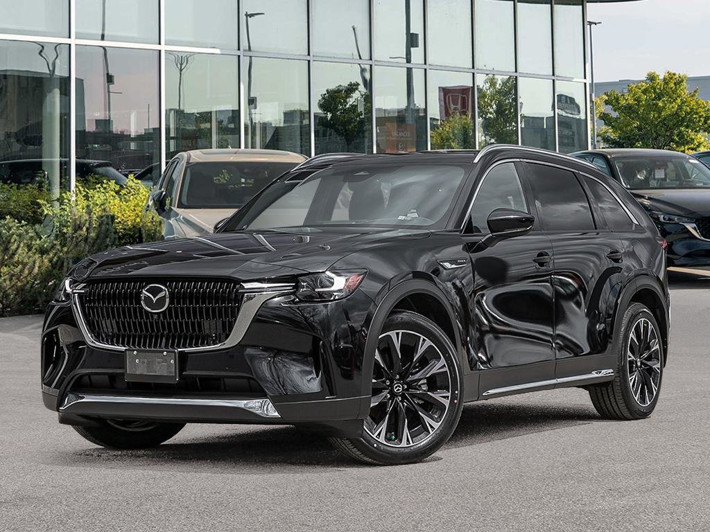 Mazda CX-90 2026