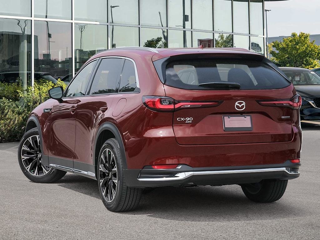 2026 Mazda CX-90