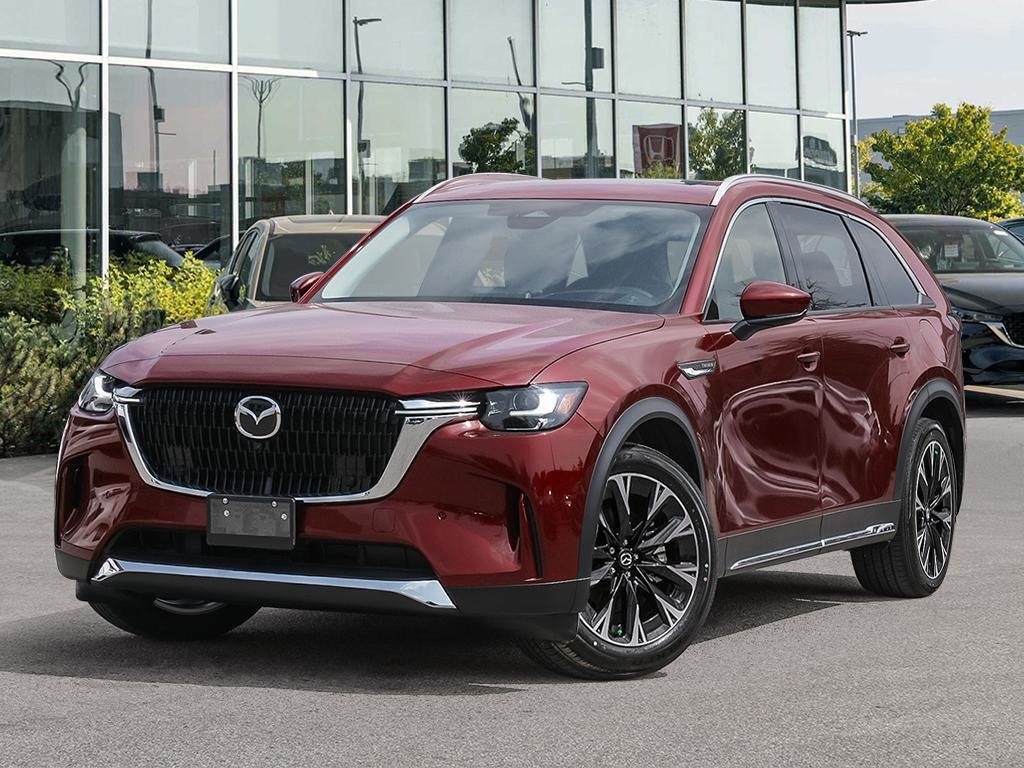 Mazda CX-90 2026