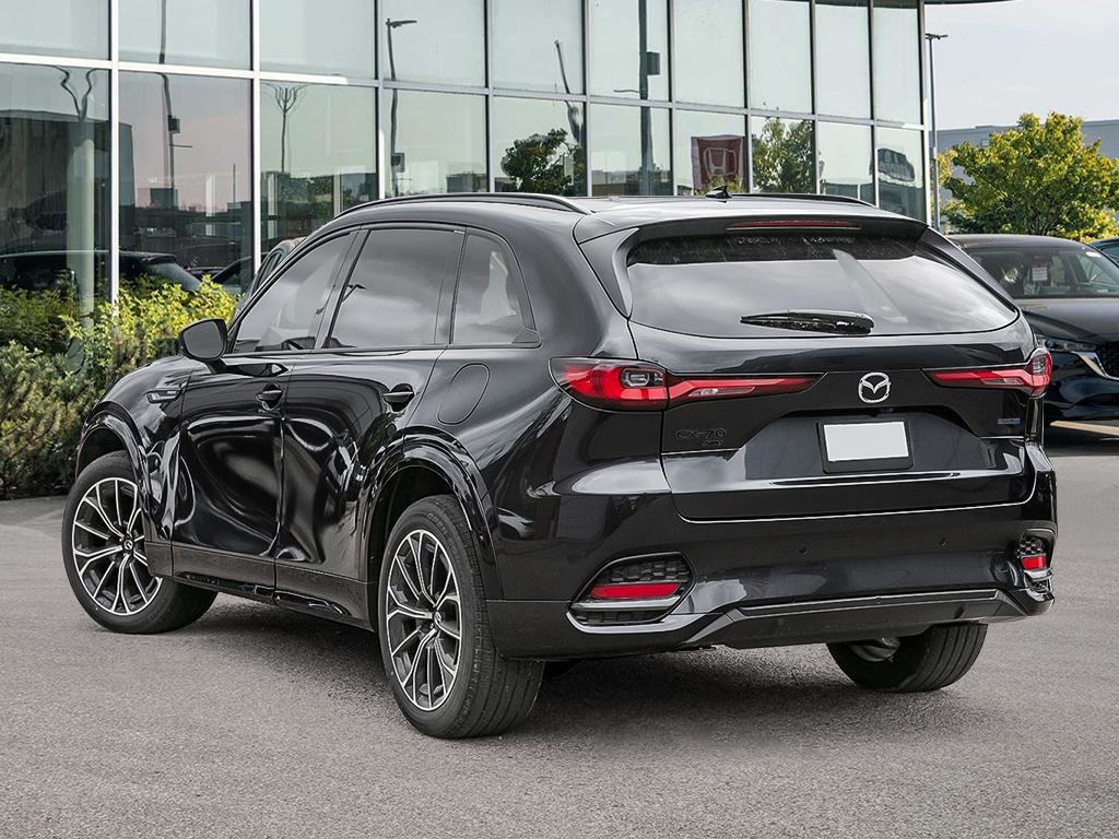 2026 Mazda CX-70
