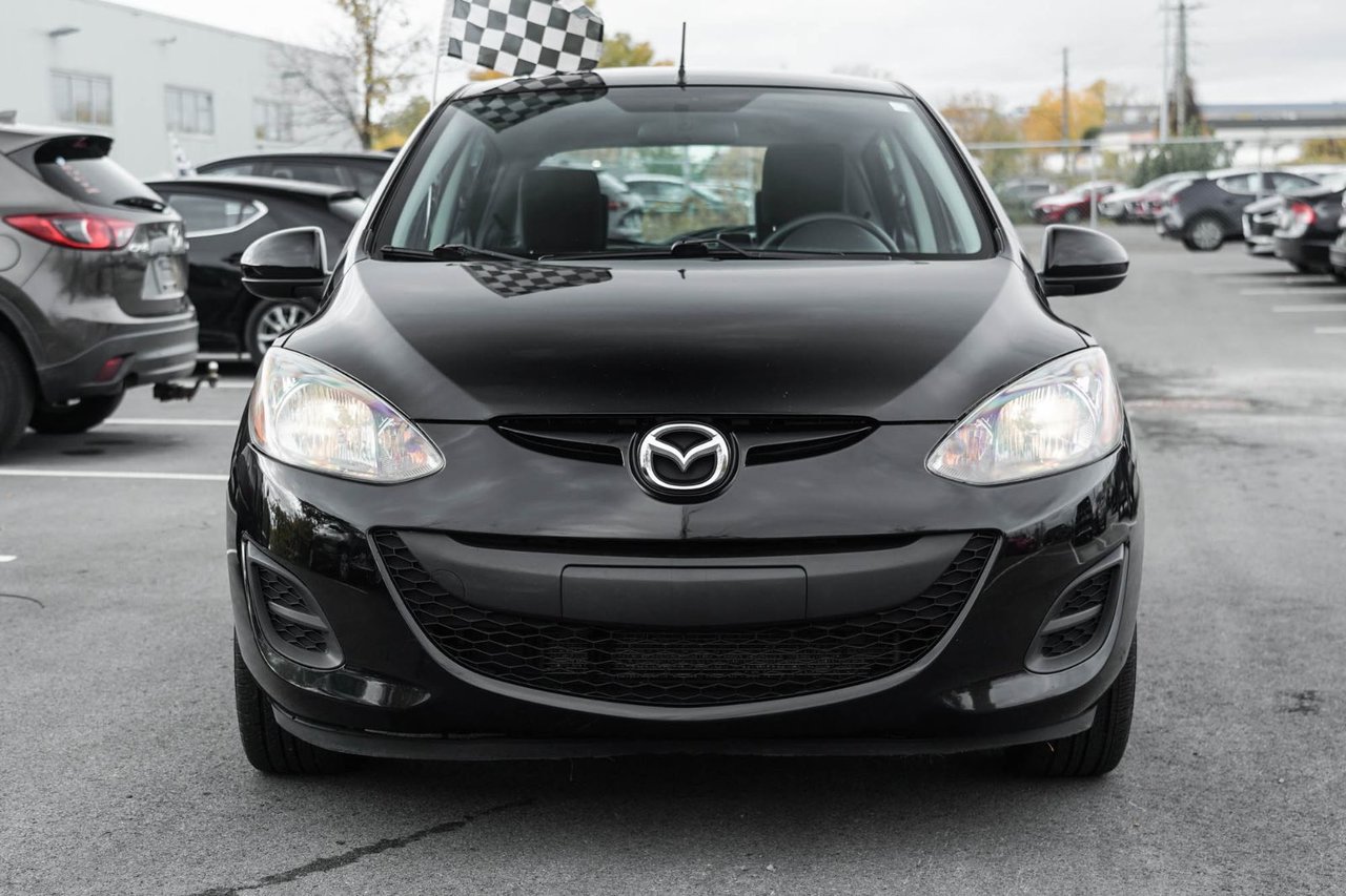 2011 Mazda Mazda2