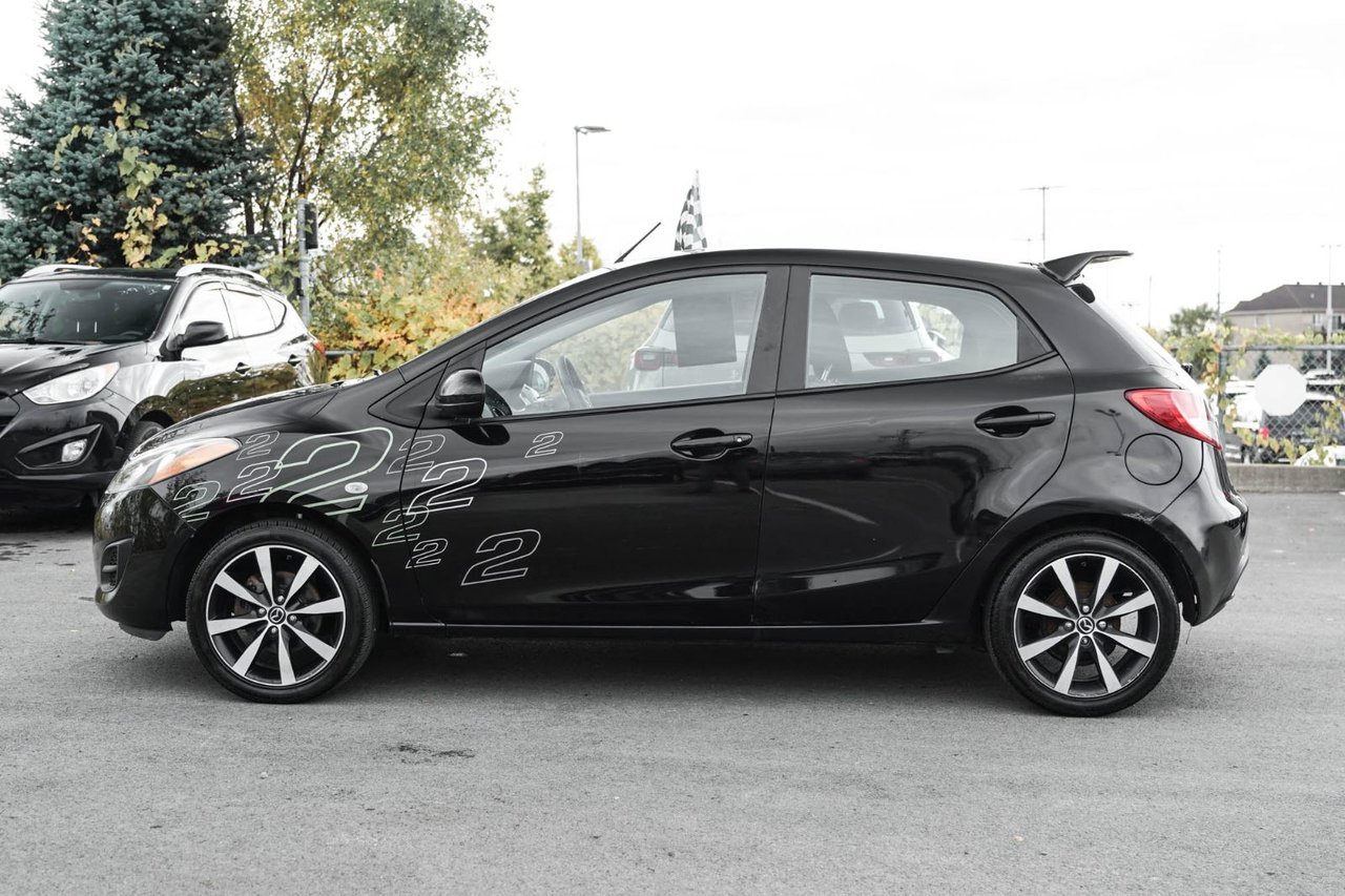 2011 Mazda Mazda2