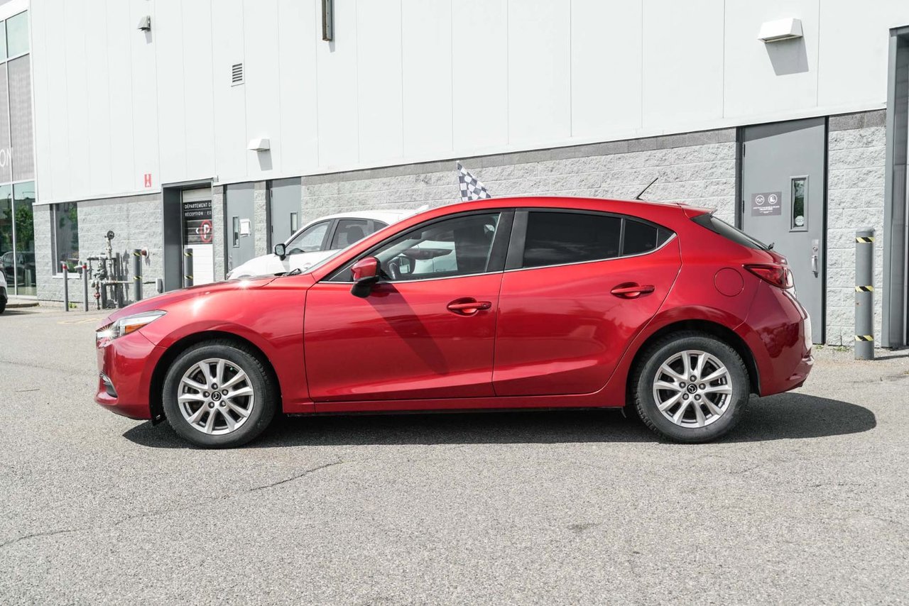 2018 Mazda Mazda3