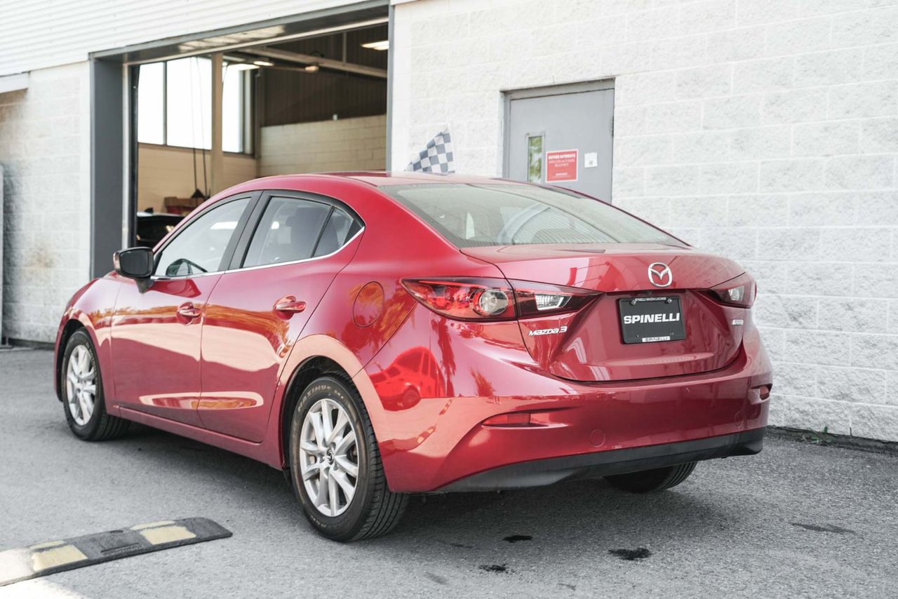 2016 Mazda Mazda3
