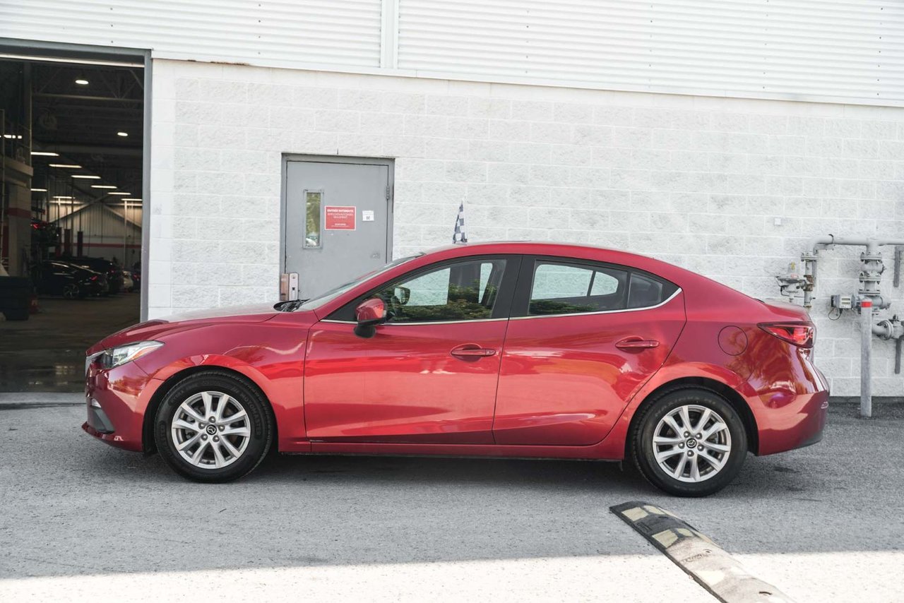 2016 Mazda Mazda3