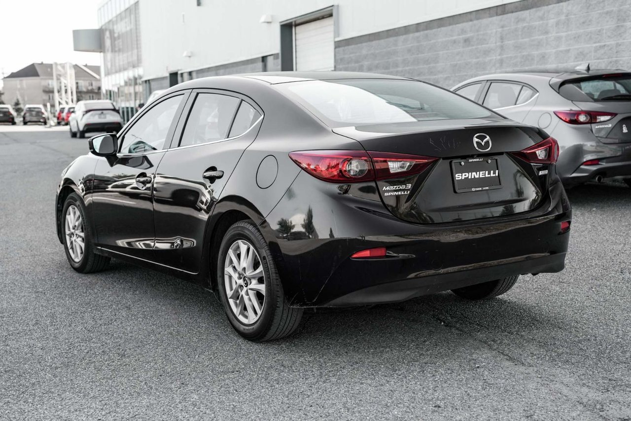 2018 Mazda Mazda3