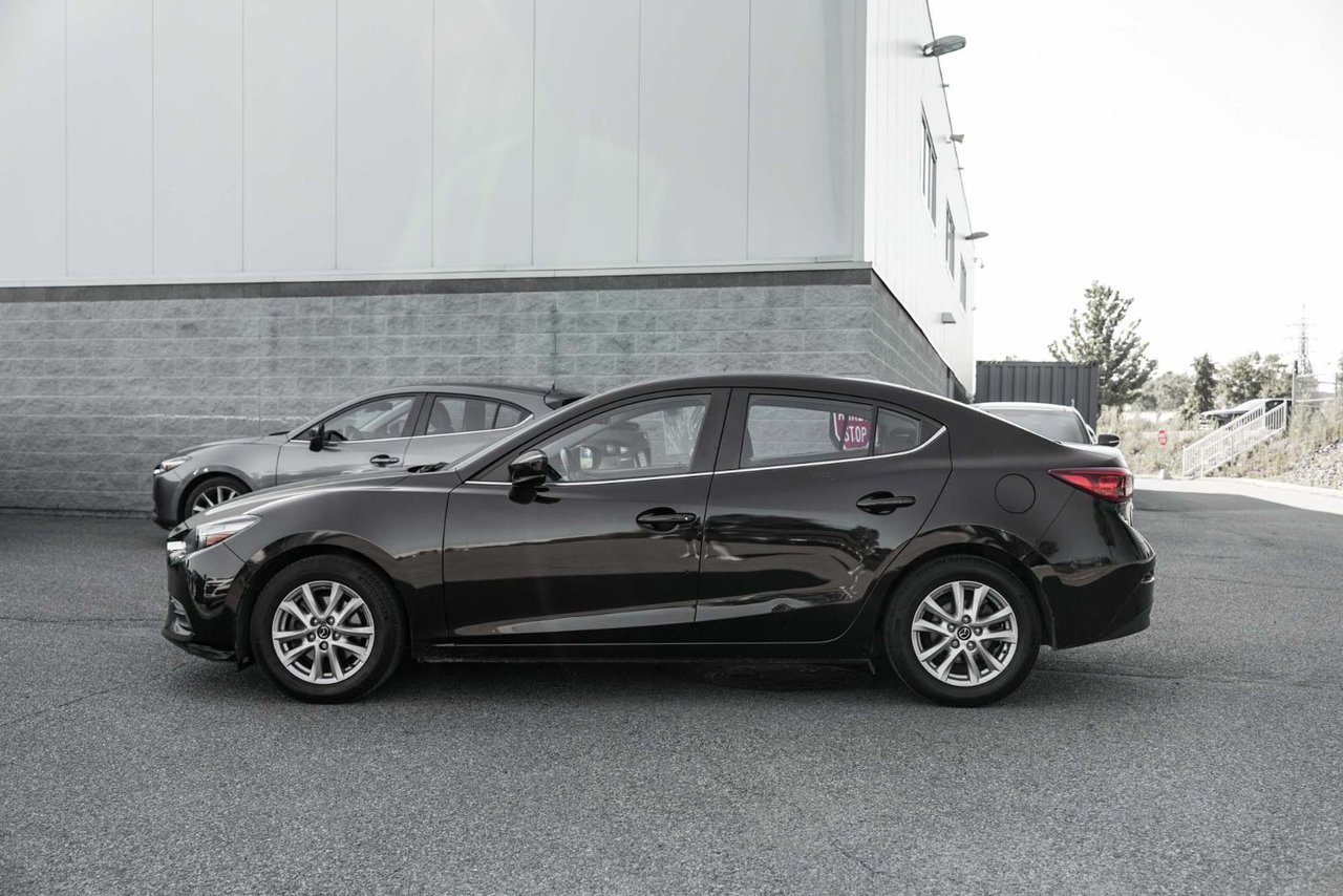 2018 Mazda Mazda3