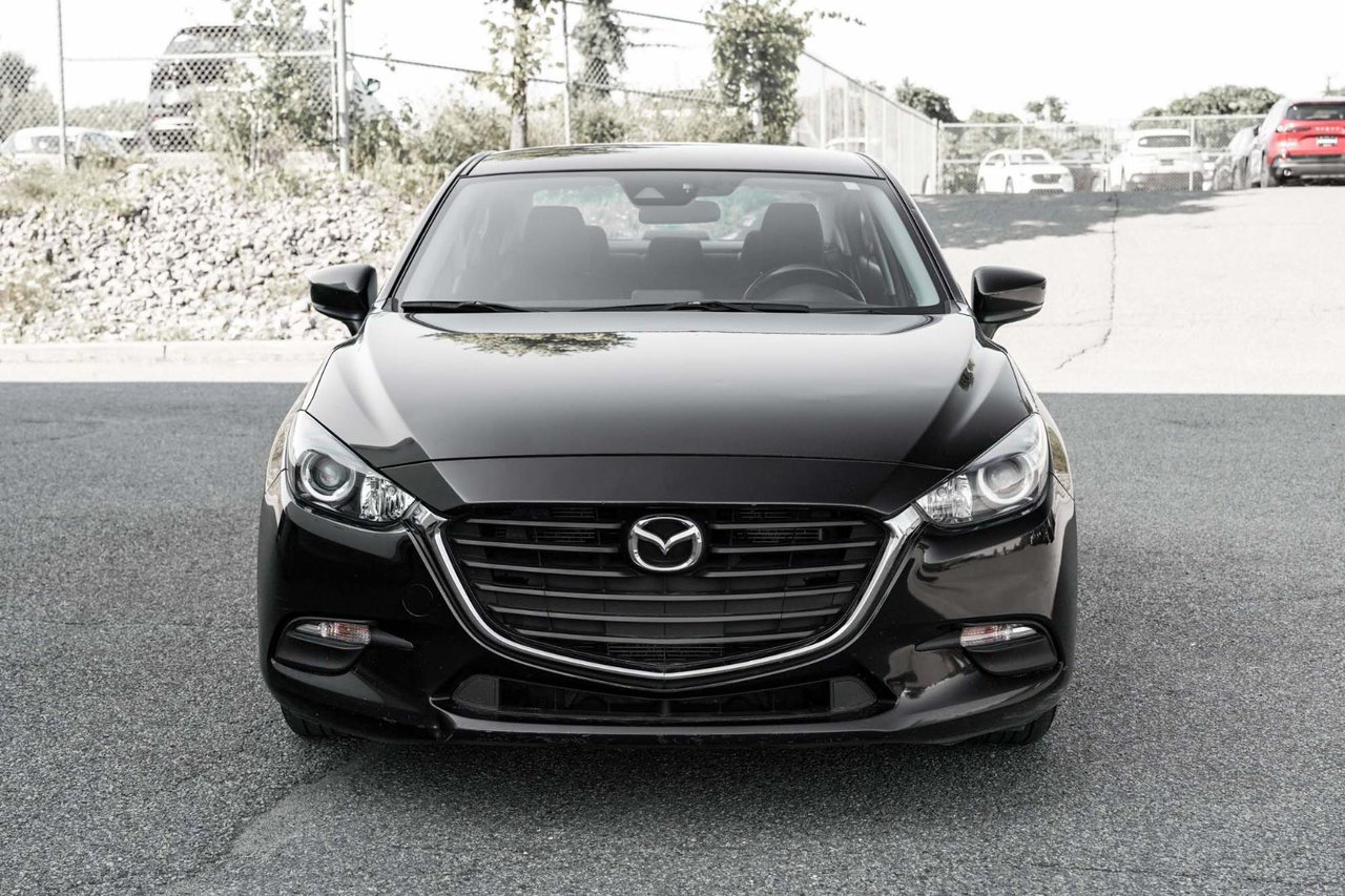 2018 Mazda Mazda3