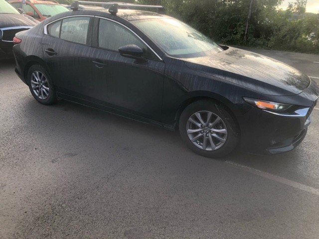 2021 Mazda Mazda3
