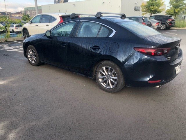 2021 Mazda Mazda3