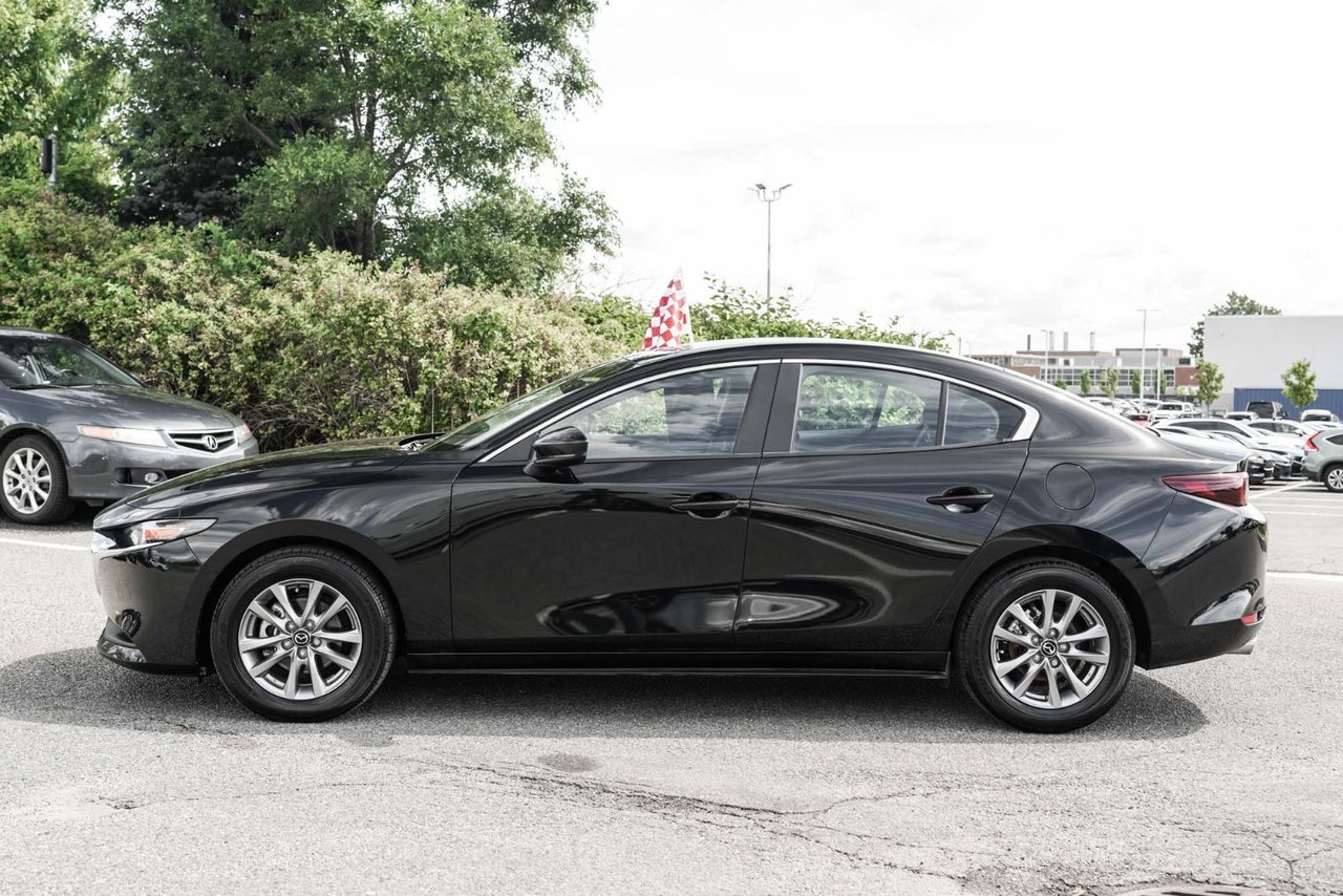 Mazda Mazda3 2025