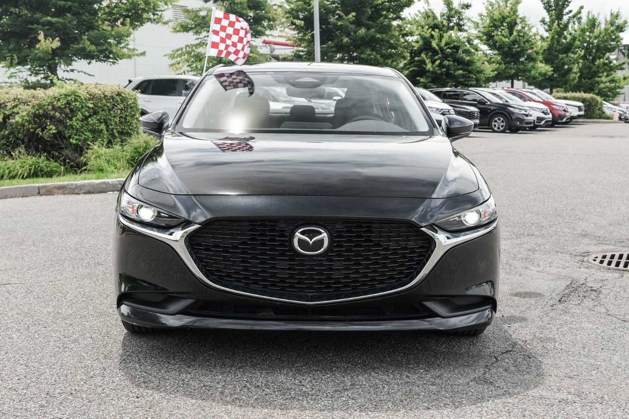 Mazda Mazda3 2025