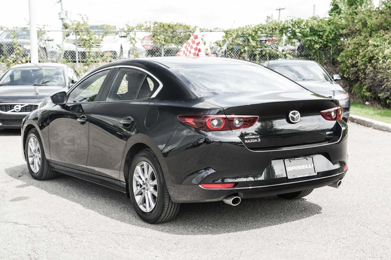 Mazda Mazda3 2025