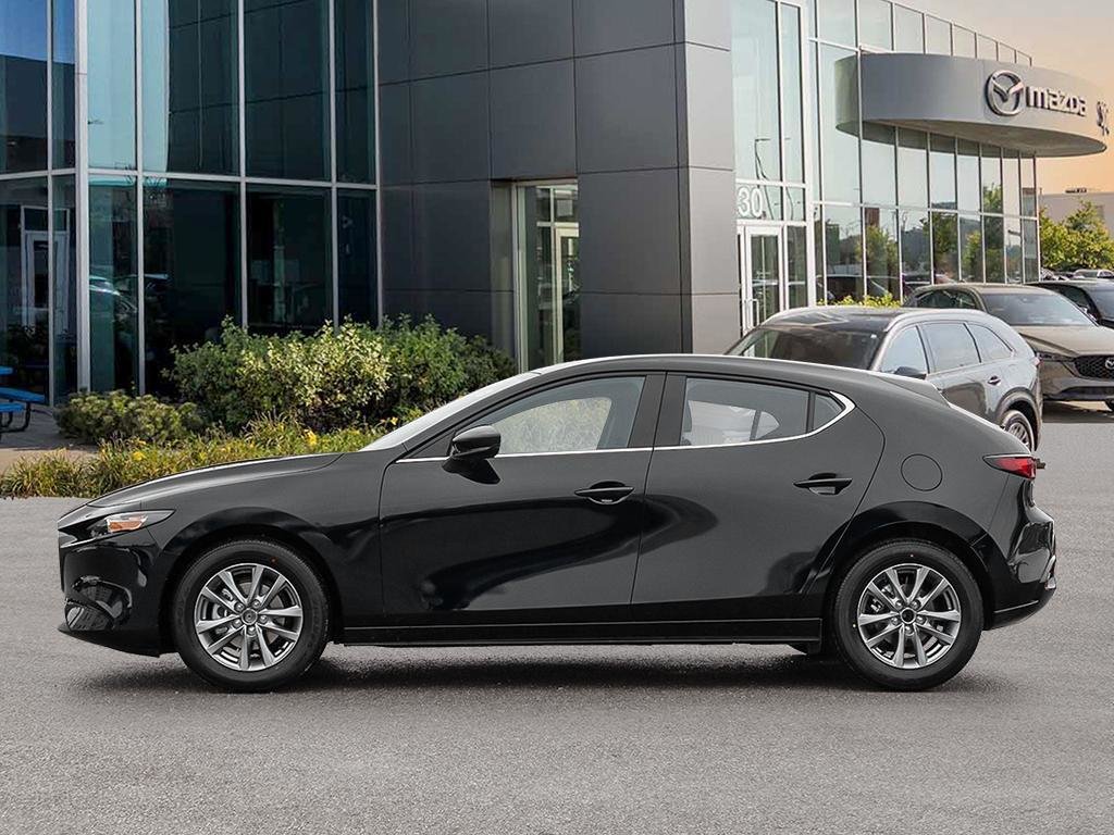 Mazda Mazda3 2026