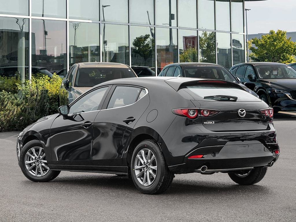 Mazda Mazda3 2026