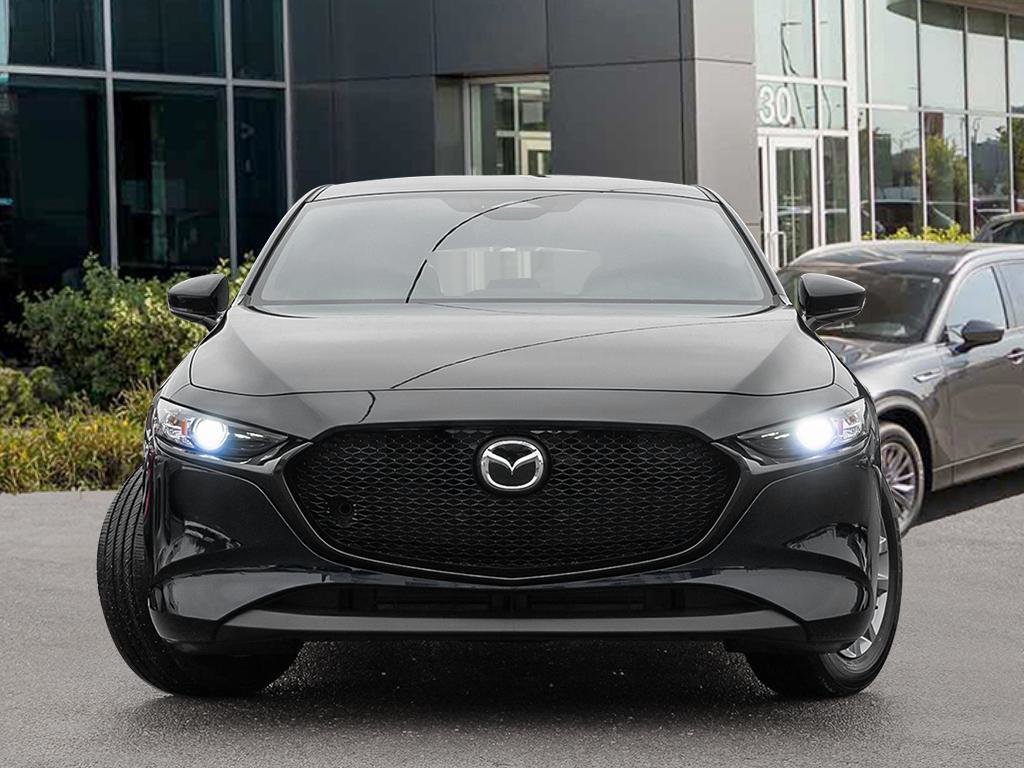 Mazda Mazda3 2026