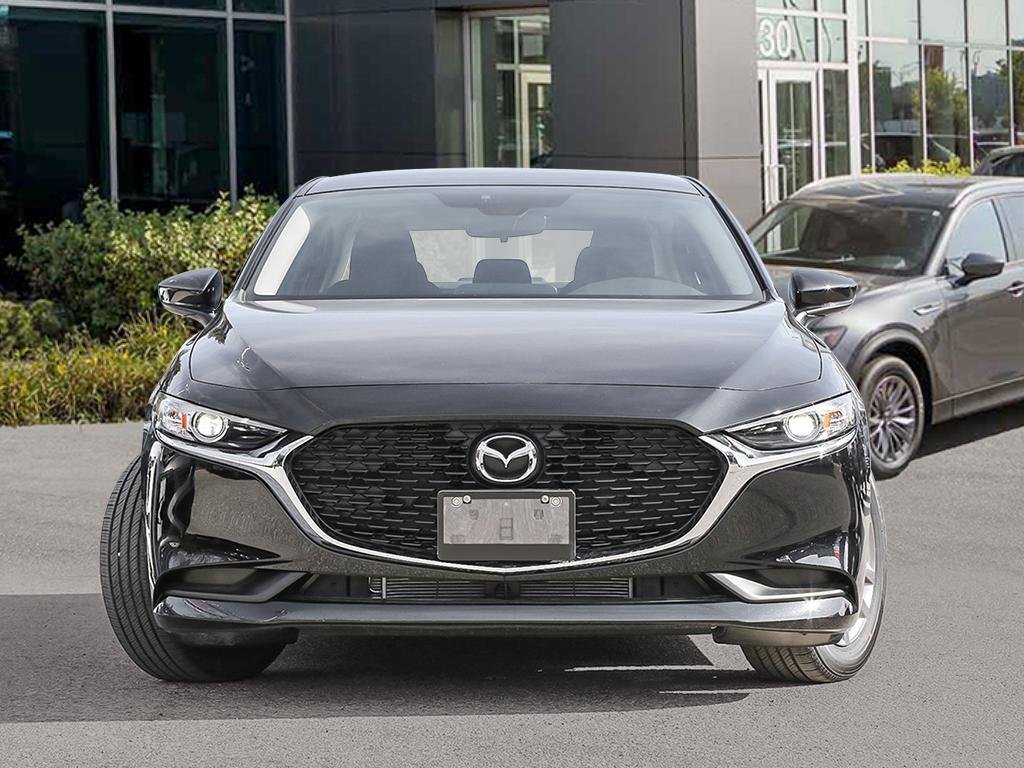 2026 Mazda Mazda3